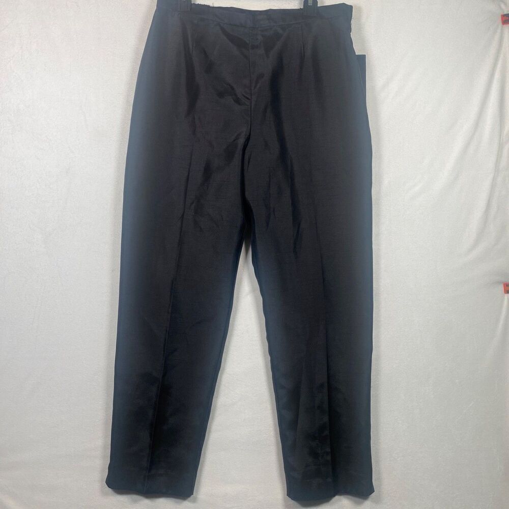 Victor Costa Black Dress Slacks – Vintage NWT